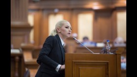 Marina Tauber: Fracțiunea va coopera cu deputații din toate partidele, în beneficiul cetățenilor